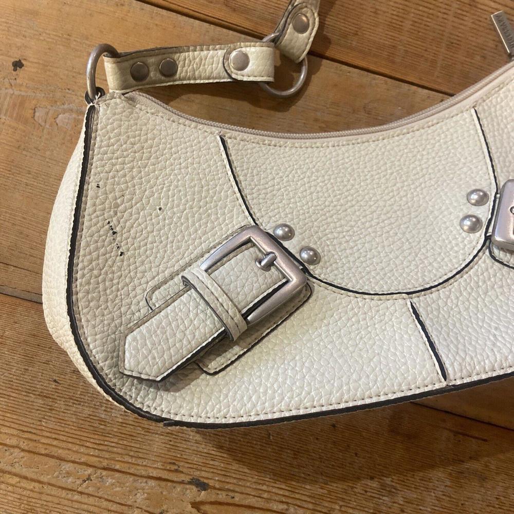 Necessary Objects Beige Colored Purse With Should… - image 5